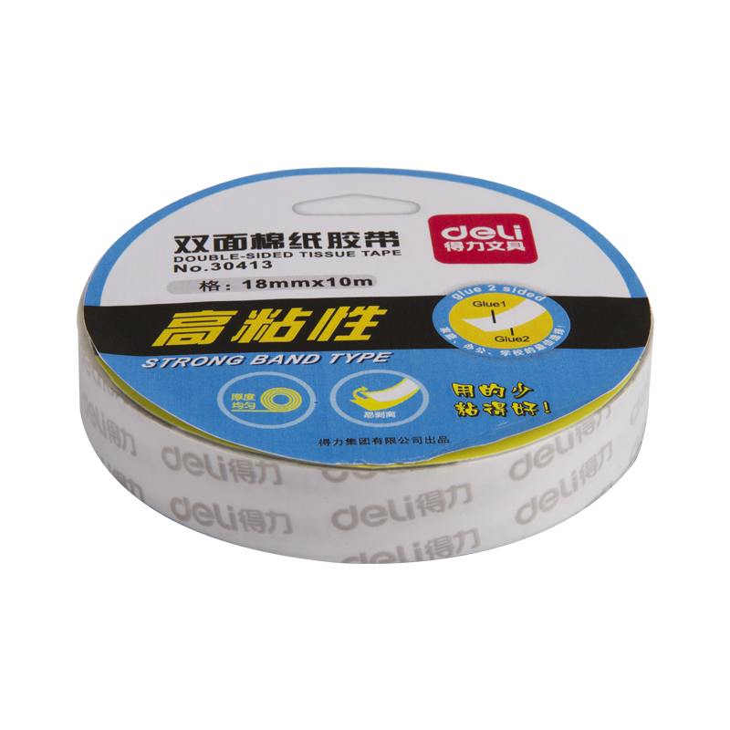 30413 Double-sided Tape 18mm×10m Picture(s)