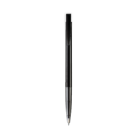 6506 Black Retractable Ballpoint Pen 0.7mm Black