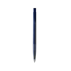 6506 Blue Retractable Ballpoint Pen 0.7mm Blue