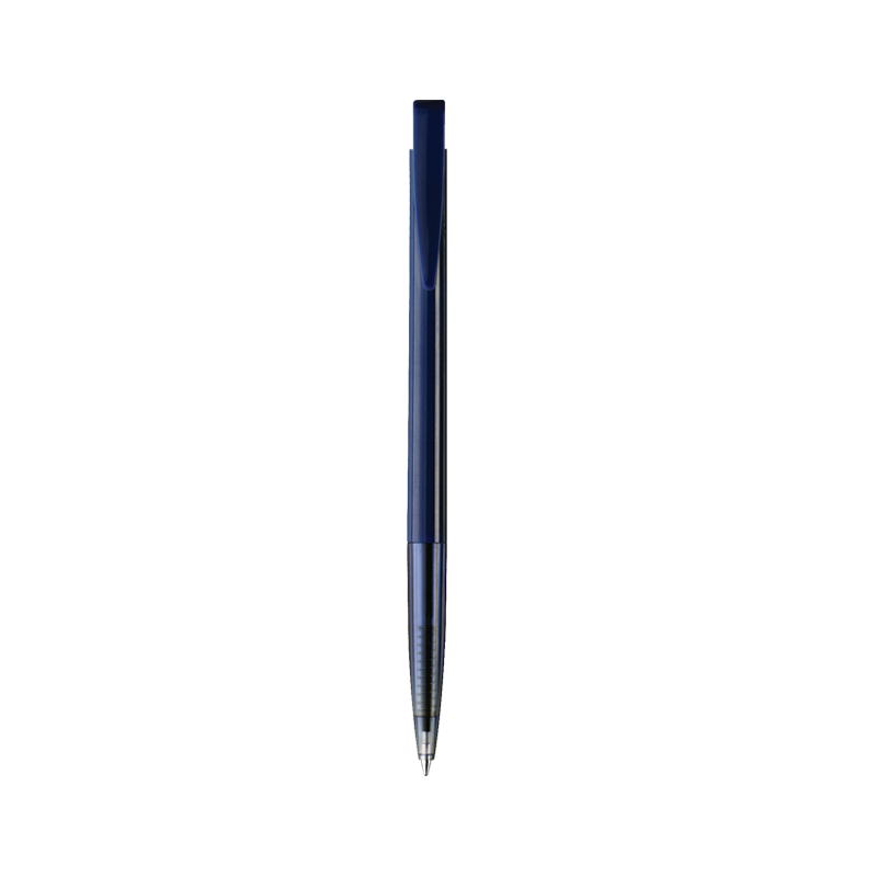 6506 Blue Retractable Ballpoint Pen 0.7mm Blue Picture(s)