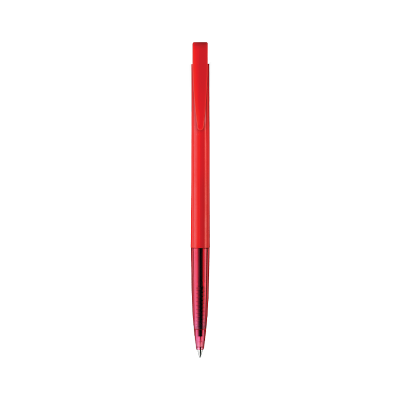 6506 Red Retractable Ballpoint Pen 0.7mm Red Picture(s)