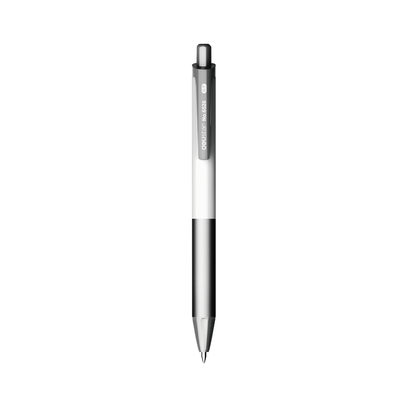 6526 Black Retractable Ballpoint Pen 0.7mm Black Picture(s)