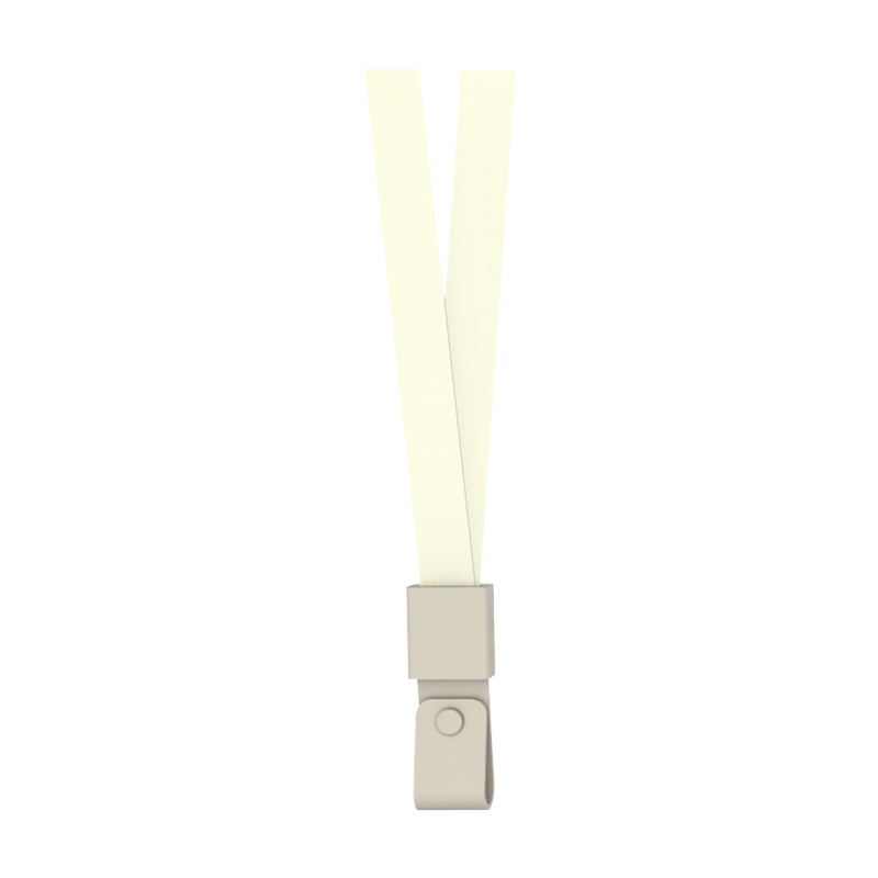 8353 White Lanyard 450×15mm White Picture(s)