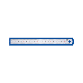 8462 Steel Ruler 20cm