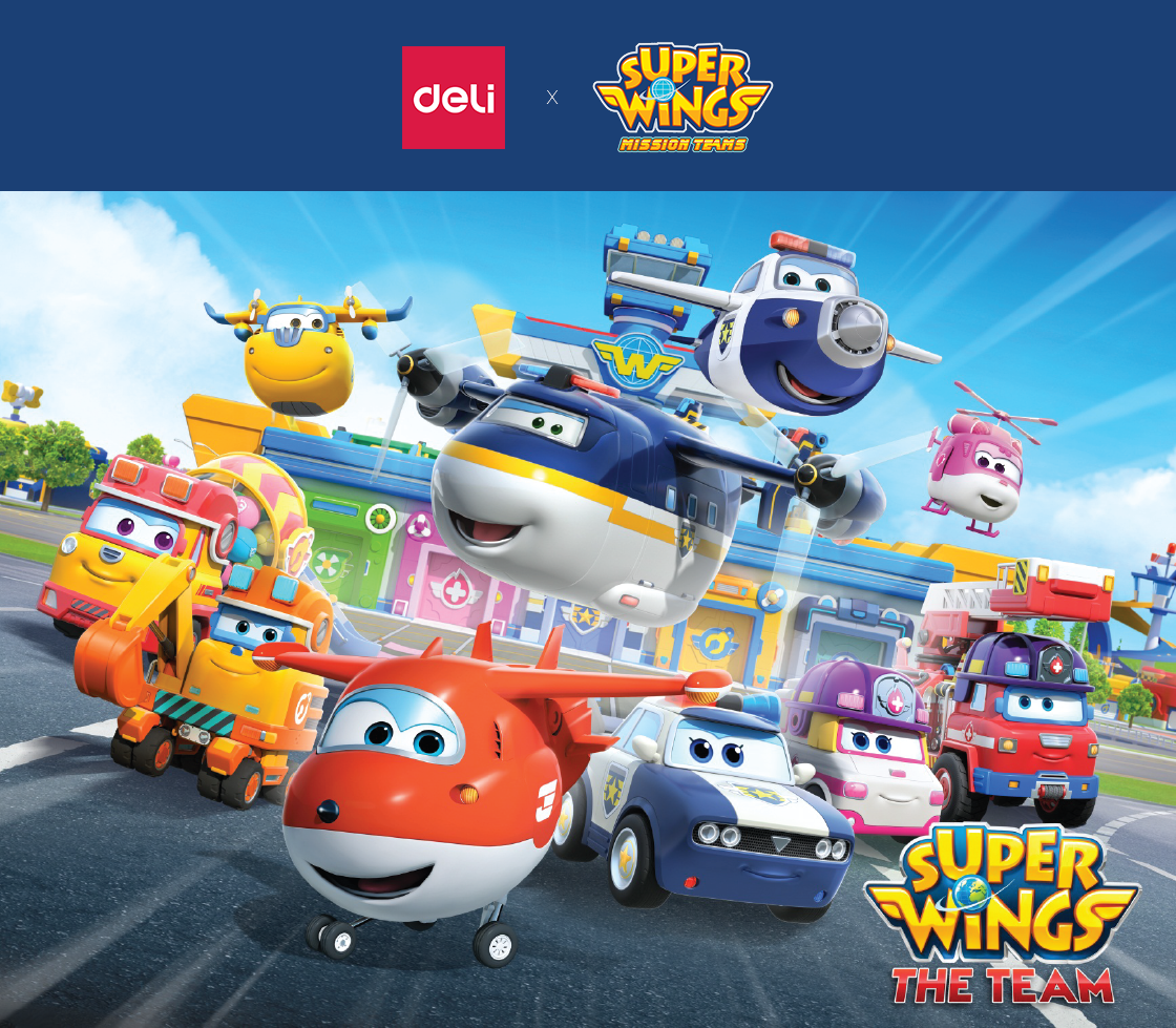 191227 super wings gathering