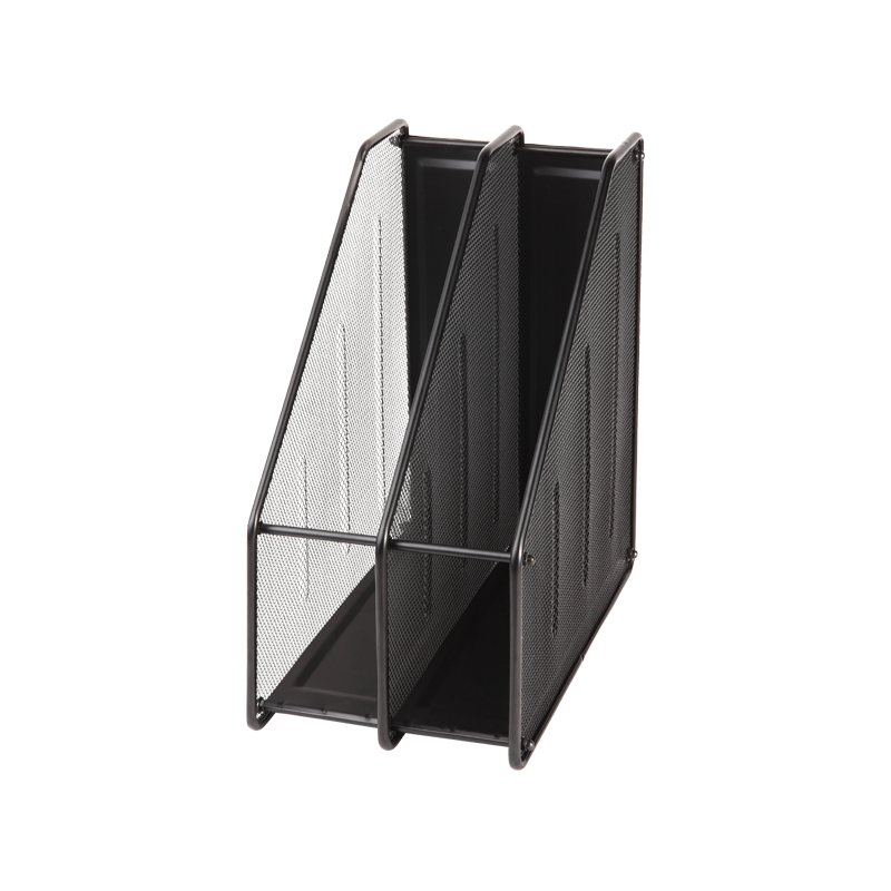 E9197 3-compartment Mesh Magazine Holder Picture(s)