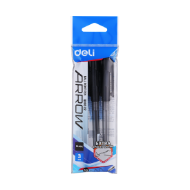 EQ00822 Smooth Ballpoint Pen 0.5mm