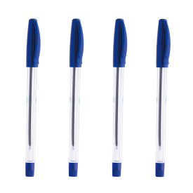 ES309 Blue Ballpoint Pen 1.0mm Blue