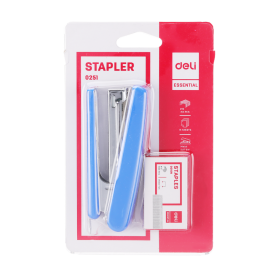 E0251 Stapler #10 15sheets Value Pack