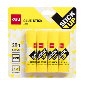 EA20214 Strong Adhesive PVP Glue Stick 20g