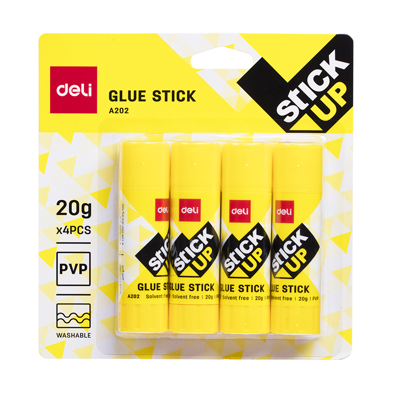 EA20214 Strong Adhesive PVP Glue Stick 20g Picture(s)