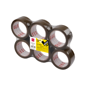 E37700 Low Noise Packing Tape 48mm×50m