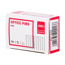 E0016 Office Pins 24mm