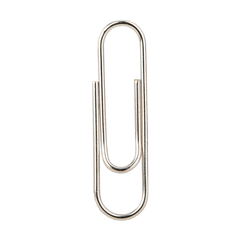 E0018 Paper Clips 29mm Picture(s)