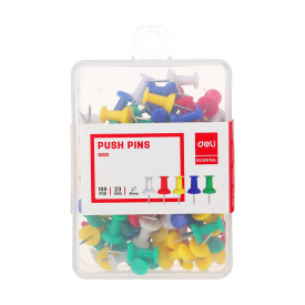 E0031 Color Push Pins 23mm