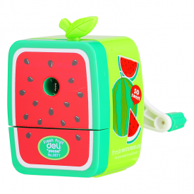 E0671 Fruit Rotary Pencil Sharpener 4C