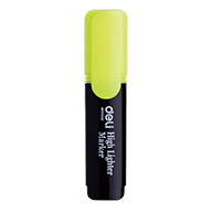 E37232 Highlighter Chisel 1-5mm 4C