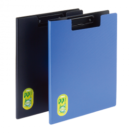 E5545 Foam PP Low-profile Clip Board w/cover A4 2C