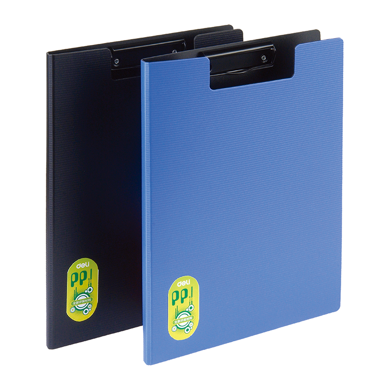 E5545 Foam PP Low-profile Clip Board w/cover A4 2C Picture(s)