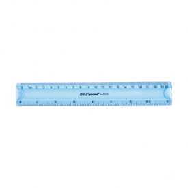 E6208 EcoPVC Flexible Ruler 20cm 3C