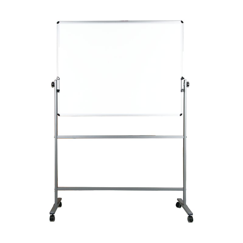 E7882 2-sided Magnetic Easel Whiteboard 900×1200mm 36IN×48IN Picture(s)