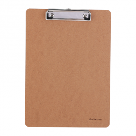 E9226 MDF Low-profile Clip Board A4