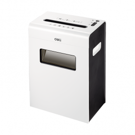 E9921-EU Paper Shredder 6-sheet 3×16mm 16L EU