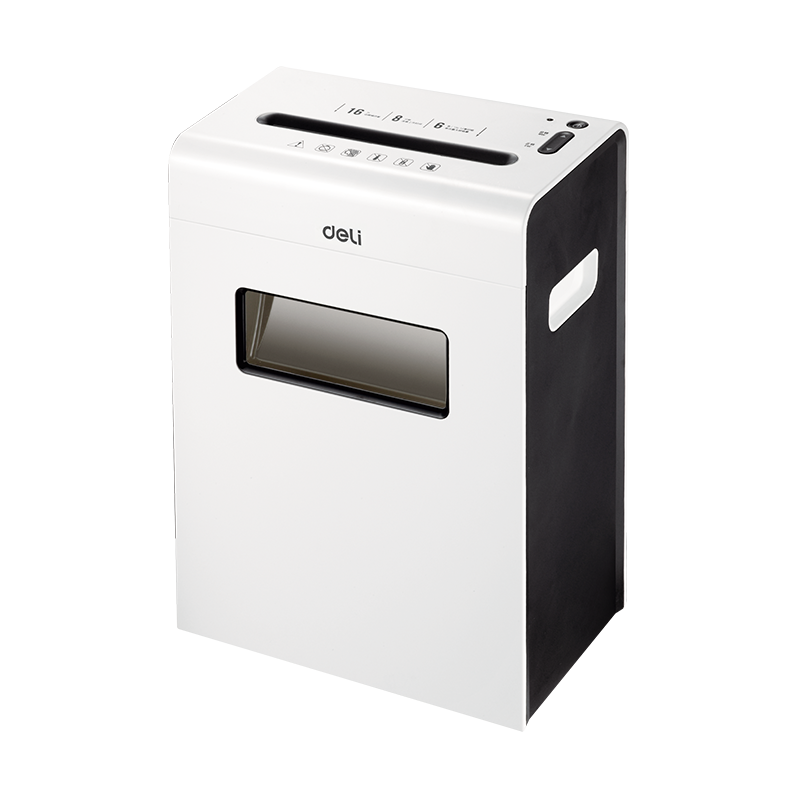 E9921-EU Paper Shredder 6-sheet 3×16mm 16L EU Picture(s)