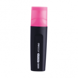 ES600 Pink Highlighter Chisel 1-5mm 6C