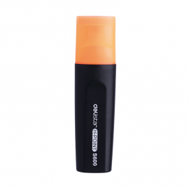 ES600 Orange Highlighter Chisel 1-5mm 6C