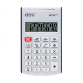 E39217 Pocket Calculator 8-digit Cover