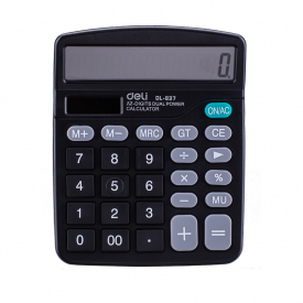 E837 Calculator 12-digit