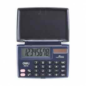 E39218 Pocket Calculator 8-digit Cover