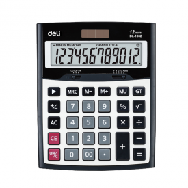 E1632 Calculator 12-digit Metal