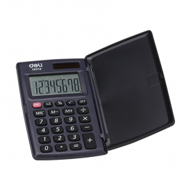 E39219 Pocket Calculator 8-digit Cover