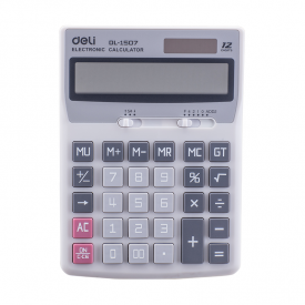 E1507 Calculator 12-digit