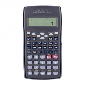 E1709 240F Scientific Calculator 10+2 Digits