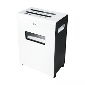 E9903-EU Paper Shredder 12-sheet 3×28mm 23L EU