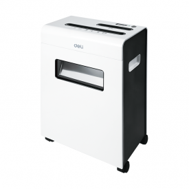 E9911-EU Paper Shredder 8-sheet 4×25mm 16L EU