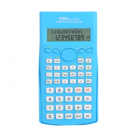 E1710A 240F Scientific Calculator 10+2 Digits