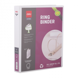 E38804A PP 2IN 4 D-Ring View Binder A4