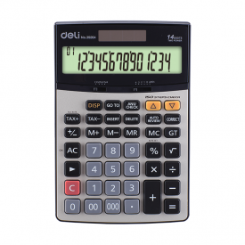 E39264 150-check Tax Calculator 14-digit Metal