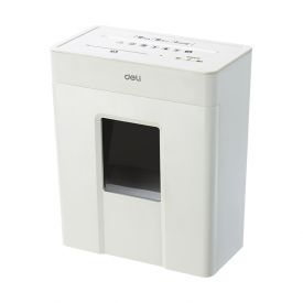 9927 Paper Shredder 5-sheet 4×25mm 10L