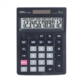 E1519A Calculator 12-digit