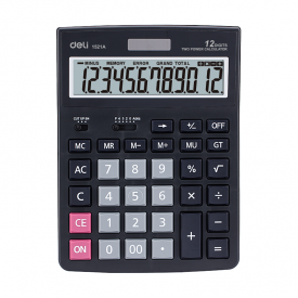 E1521A Calculator 12-digit Large