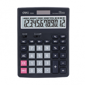 E1520A Calculator 12-digit