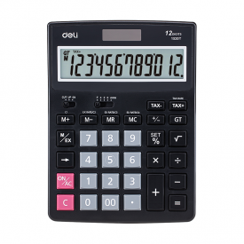 E1520T Tax Calculator 12-digit