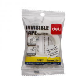 E30939 Invisible Tape 12mm×25m