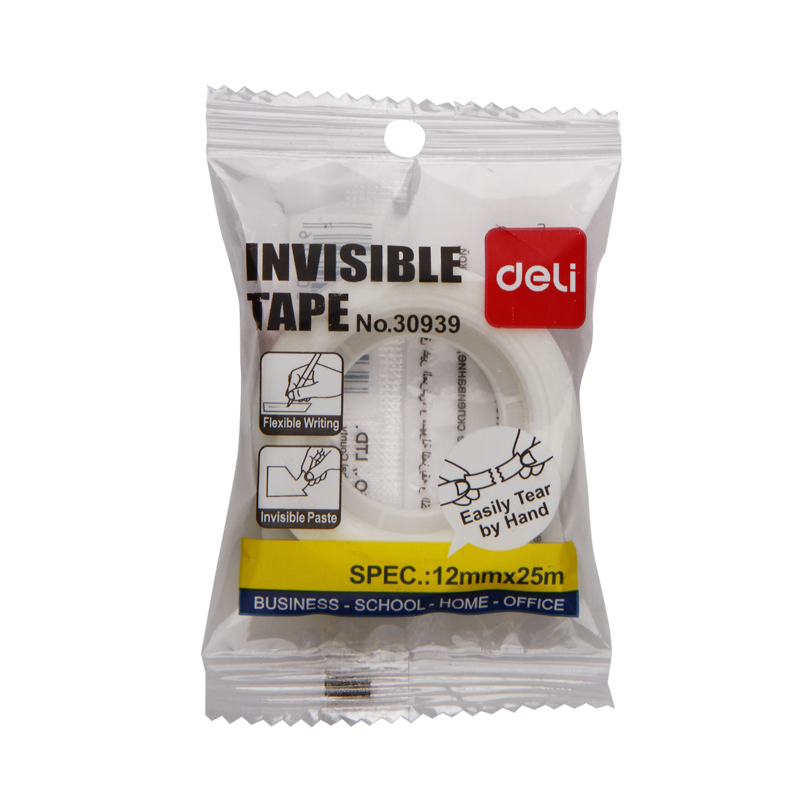 E30939 Invisible Tape 12mm×25m Picture(s)