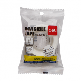 E30940 Invisible Tape 18mm×25m